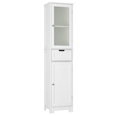 Wayfair bathroom deals tallboy